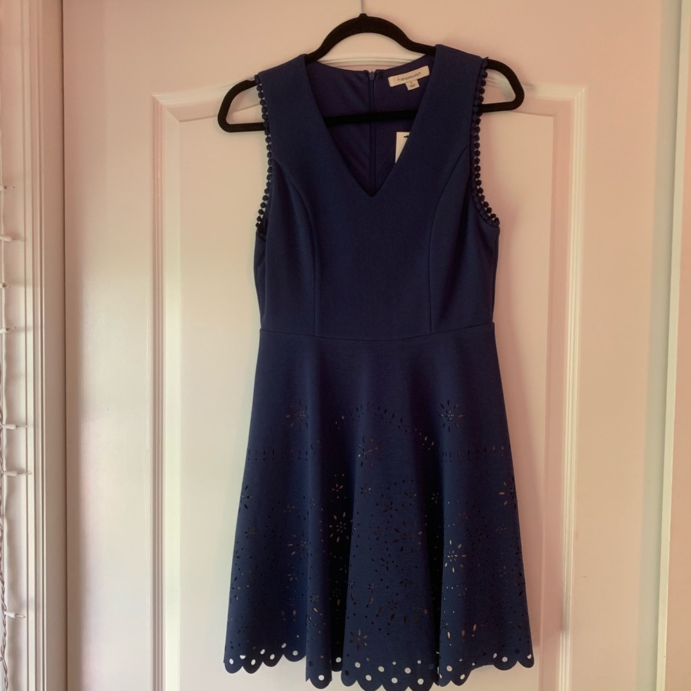 NWT royal blue dress